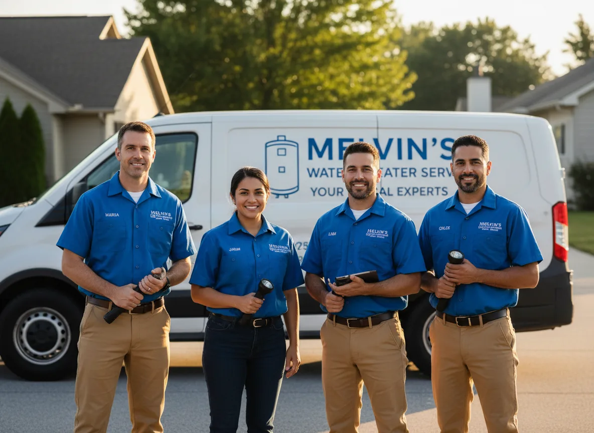 Water Heater Repair company in Mount Vernon, AL